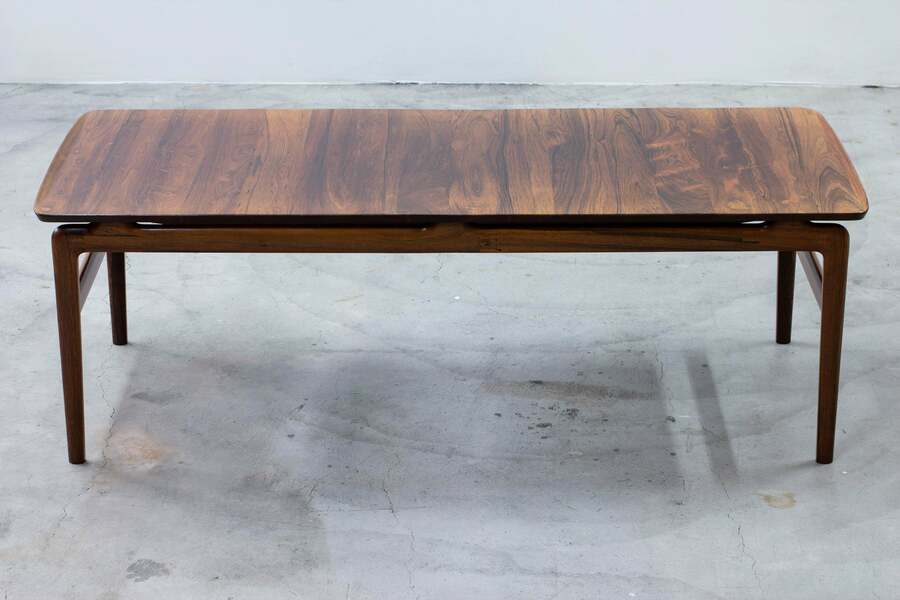 Sofa Table By Hvidt & Mølgaard photo furniture