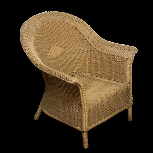 Vintage Wicker Rattan Armchair Vinterior Vintage Wicker Rattan Armchair Vinterior