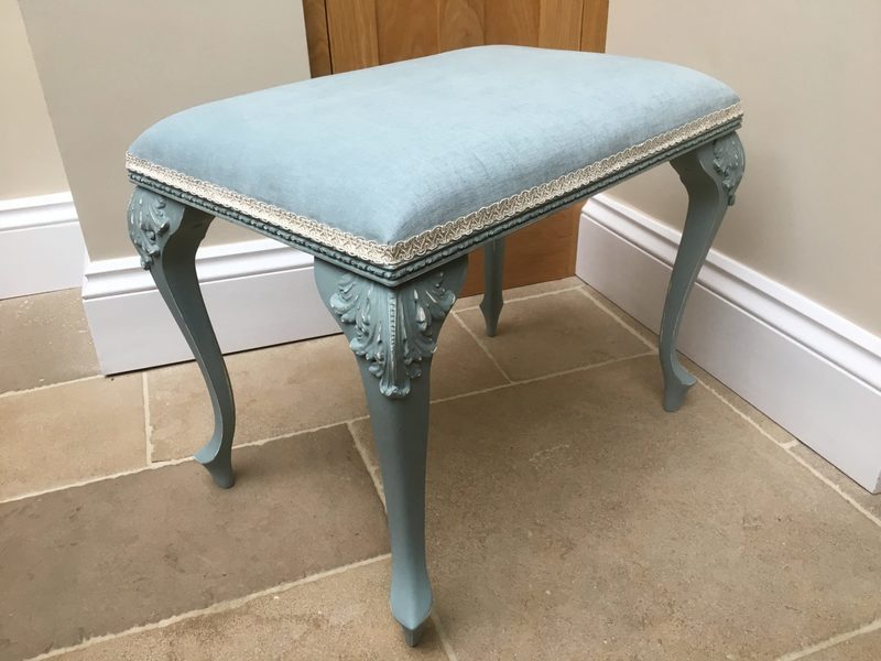 blue dressing table stool Sky Blue Halter Mini Scarf Dress