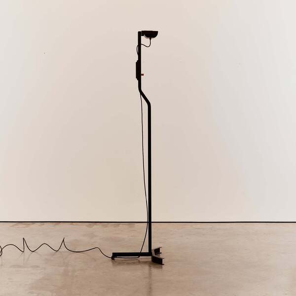 Sirio T Floor Lamp By Kazuhide Takahama For Sirrah photo furniture