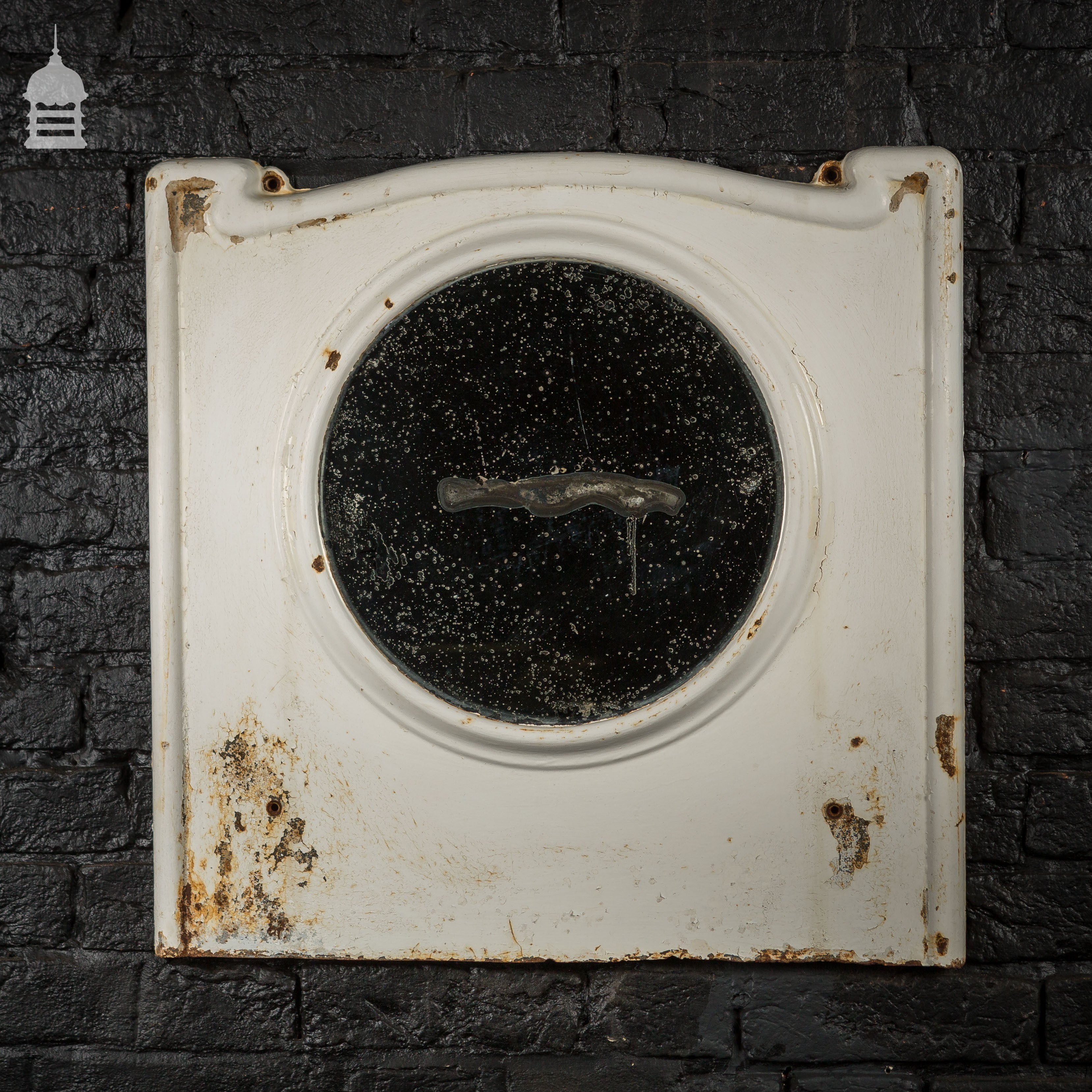 Cast Iron Paint >> 1920s Cast Iron Sanitary Hospital Mirror With Distressed White Paint Finish Cast Iron Paint >> 1920s Cast Iron Sanitary Hospital Mirror With Distressed White Paint Finish