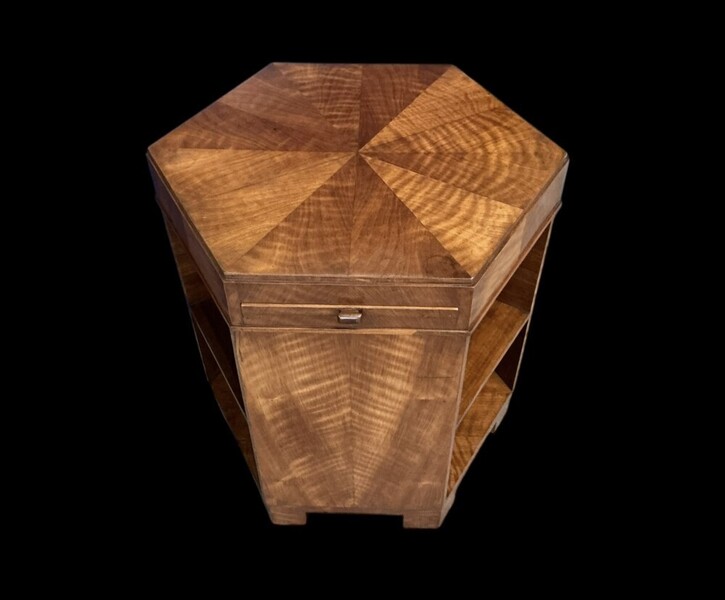 Art Deco Library Table photo furniture