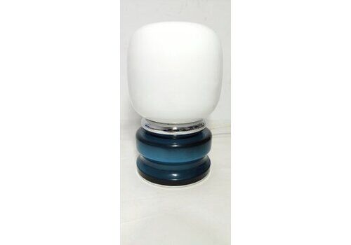 Metal Table Lamp. Spain, 1960s., Unkns