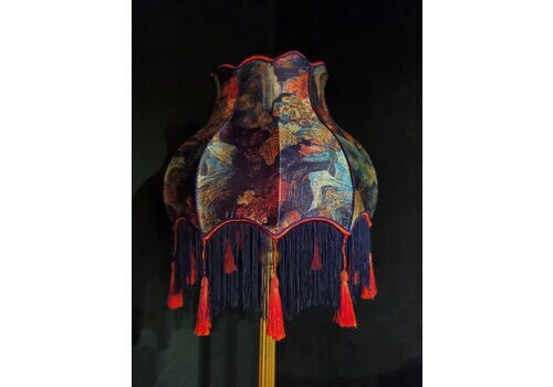 Vintage Japanese Theme Lampshage