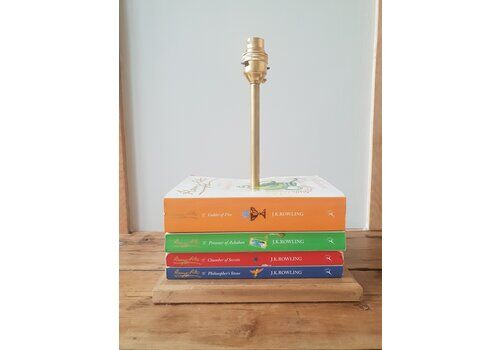 Harry Potter Signature Series Book Stack Lamp