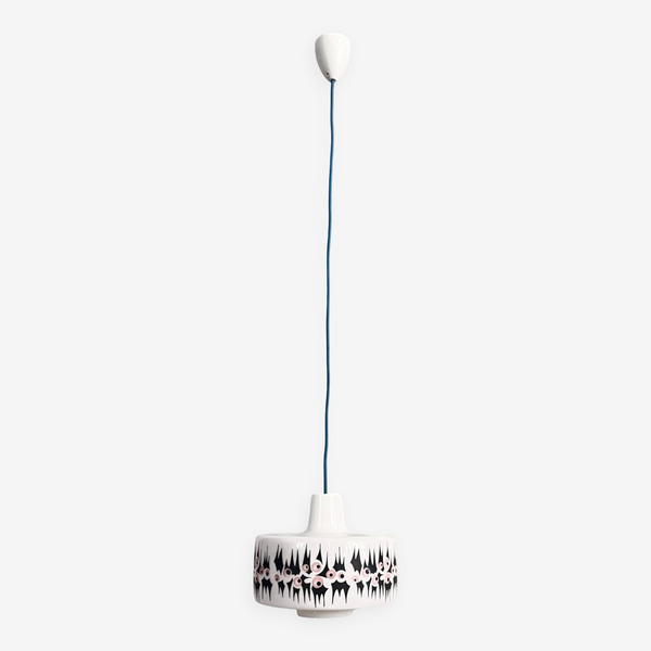 Ceiling Lamp, New Look, Designed By J. Hurka, Napako, Czechoslovakia, 1960s.