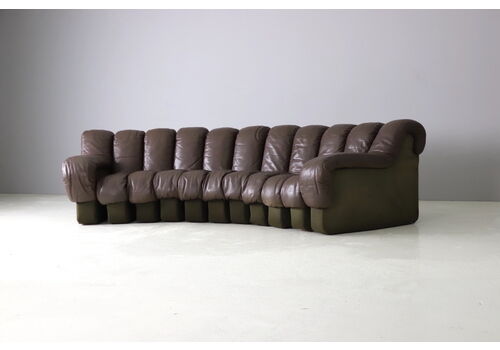 De Sede ‘Ds 600’ Sofa, 1980s, Vintage