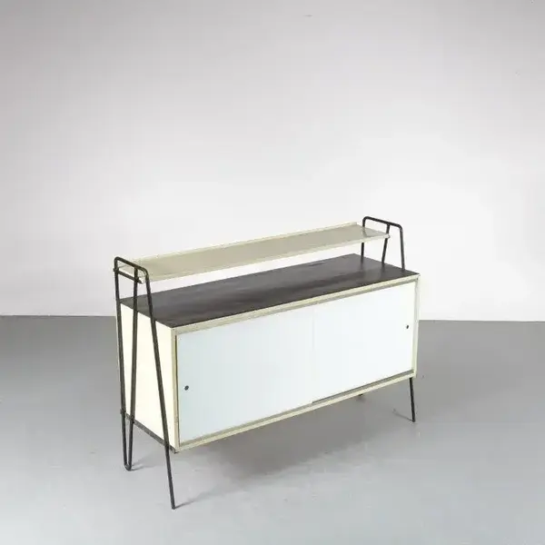 Gerrit Rietveld Jr. Original Sideboard From The Netherlands, 1950