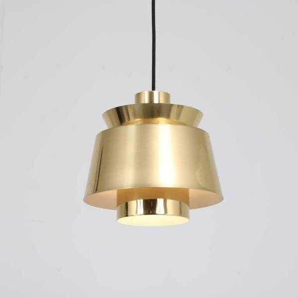 2020s Edition Of 1950s Hanging Lamp By Jorn Utzon For & Tradition, Denmark