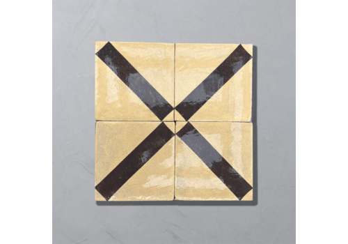 Bert And May Cudillero Reclaimed Tile 12.88 Sq M Lot