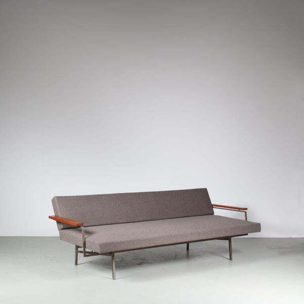 Sleeping Sofa By Rob Parry For Gelderland, Netherlands 1960