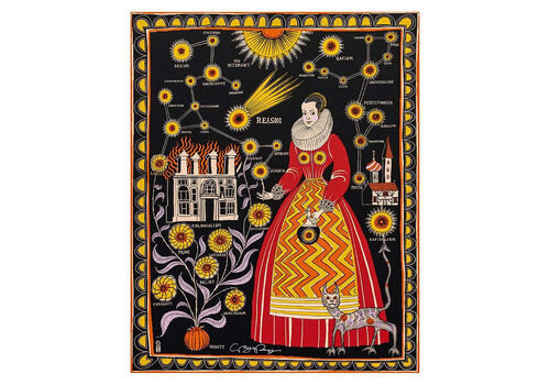 Grayson Perry Magical Thinking