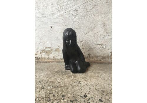 Statue By Emiel Laskaris
