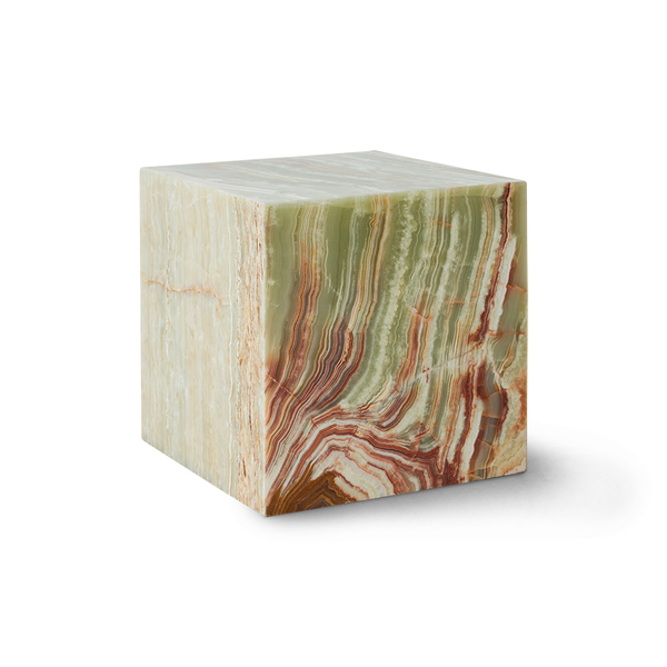 Onyx Side Table