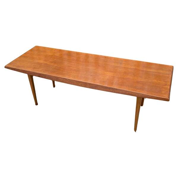 Gordon Russell Mid Century Teak Coffee Table