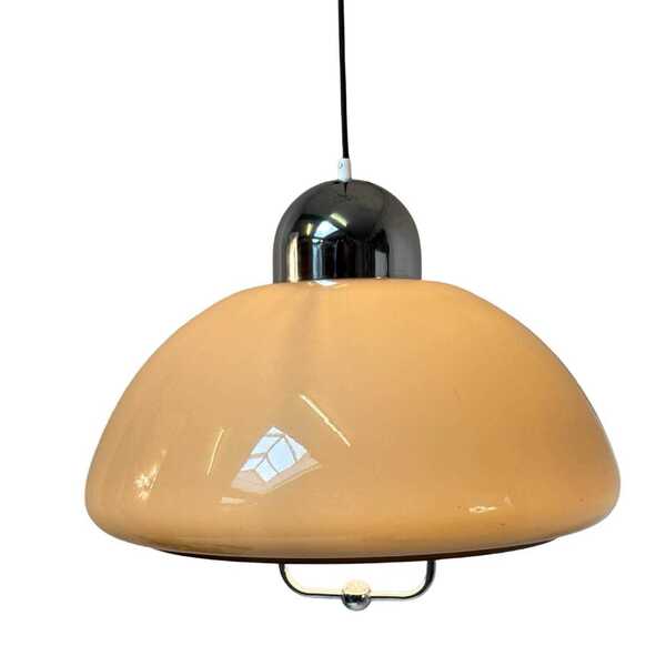 Dijkstra   Xl Hanging Pendant   Dutch Design, Space Age