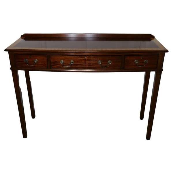 Long Hall Table, Serving Table