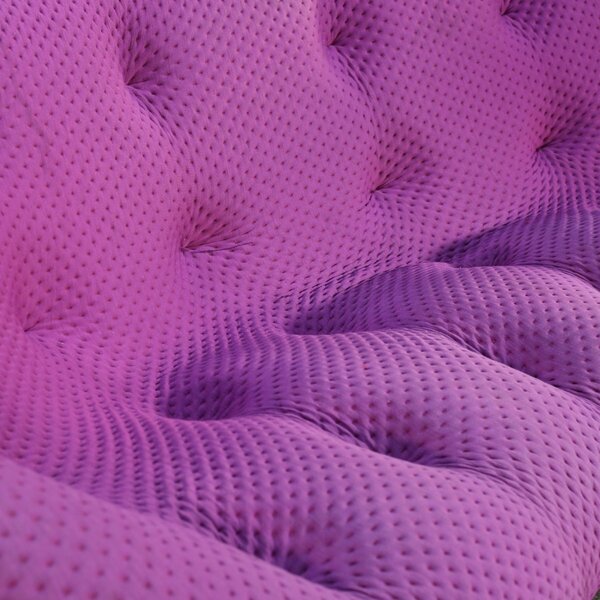 Ligne Roset High Back Magenta Ploum Sofa By Ronan & Erwan Bouroullec photo 3100.0