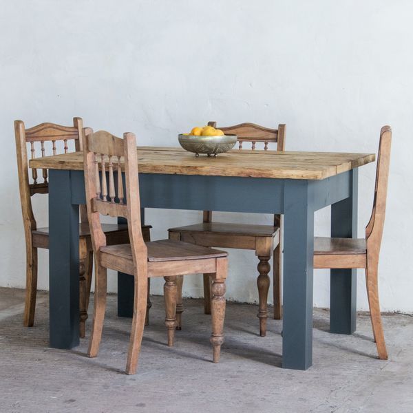 The Dairy Table Rustic Reclaimed Dining Kitchen The Dairy Table Rustic Reclaimed Dining