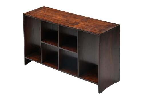 File Rack By Pierre Jeanneret, Low Cupboard, Pj 050202, Chandigarh, 1957 58