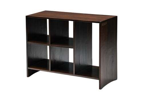 File Rack By Pierre Jeanneret, Low Cupboard, D.I.H. 074, Chandigarh, 1957 58