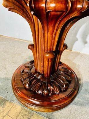 Sculpture Dining Table, 1940s