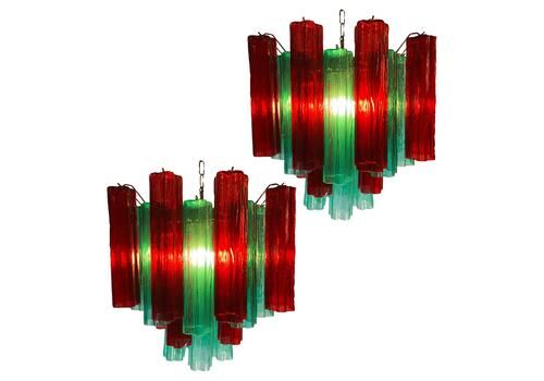Charming Murano Chandeliers By Valentina Planta