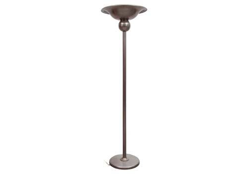 Art Deco Floor Lamp By Gispen, 1930s, Netherland