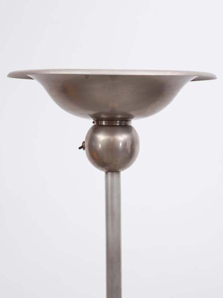 Art Deco Floor Lamp By Gispen, 1930s, Netherland photo 3714.0