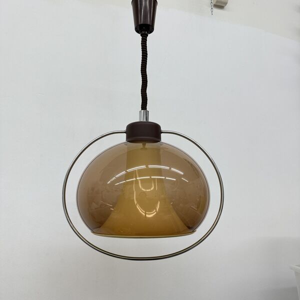 Space Age Hanging Lamp , 1970s