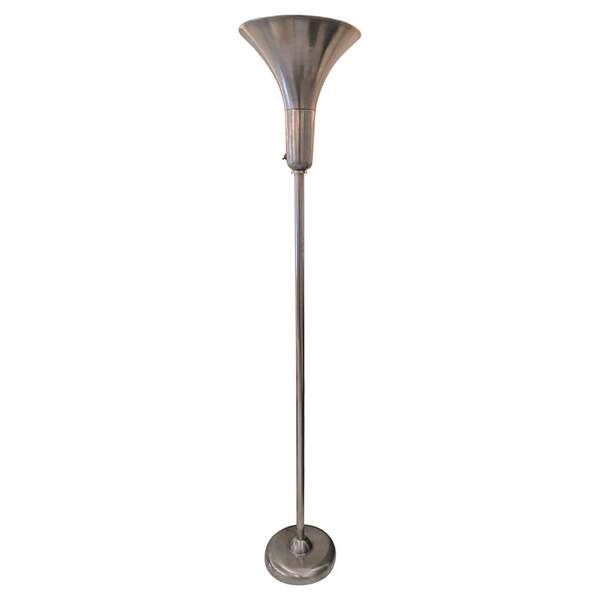 Felix Aublet, Floor Lamp Circa 1930