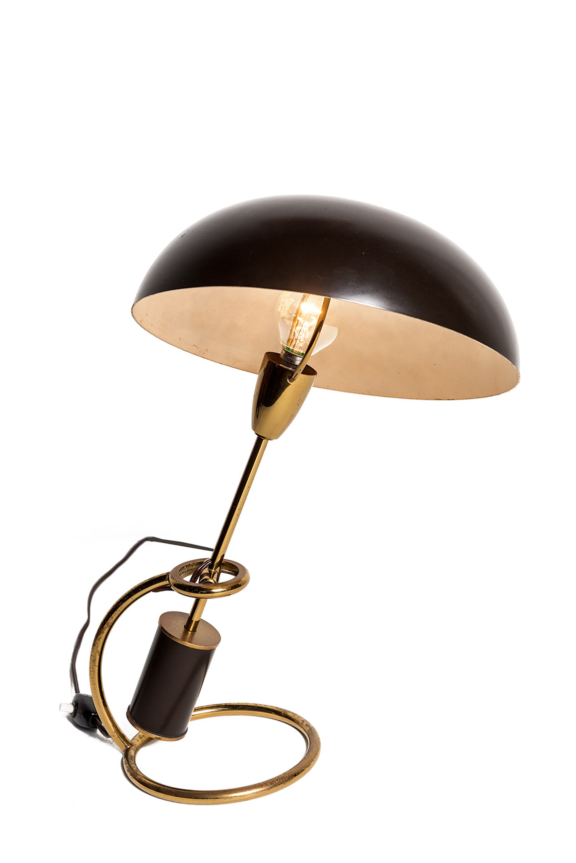 Table Lamp 12297 By Angelo Lelii For Vintage Table Lamp by Angelo Lelii for