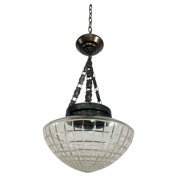 Secession Hanging Lamp
