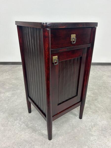 Secession Bedside Table By J&J Kohn photo furniture