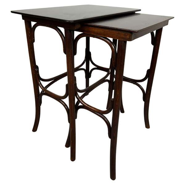 Thonet Nesting Tables