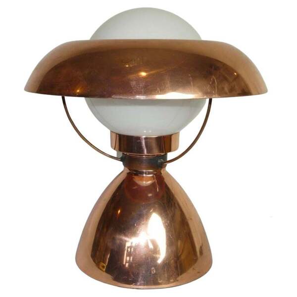 Ufo Table Lamp