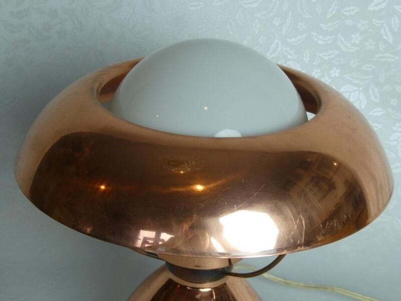 Ufo Table Lamp photo furniture