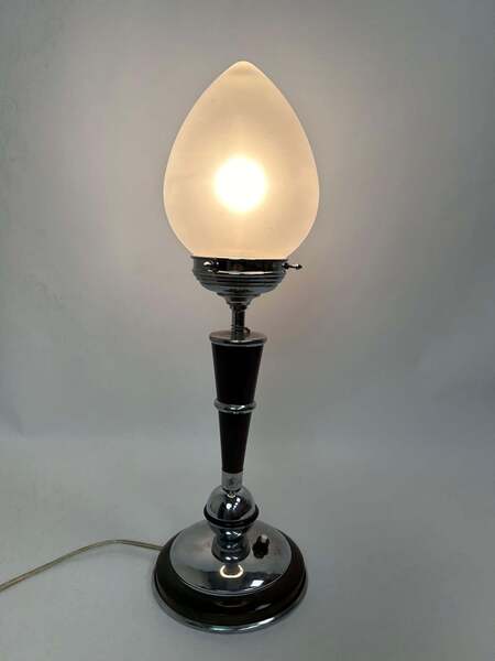 Art Deco Table Lamp photo furniture