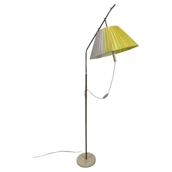 Floor Lamp By Július Theodor Kalmar