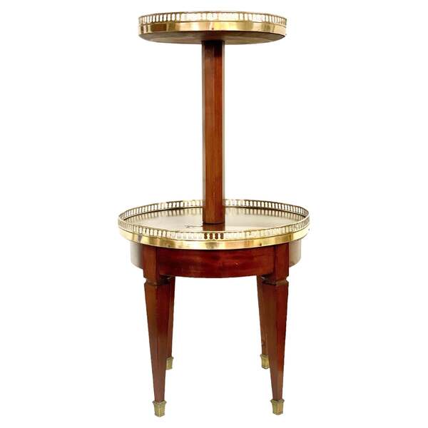 19th Century Two Tiered 'Dumb Waiter' Table