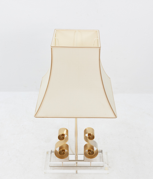 Table Lamp 1970 photo furniture