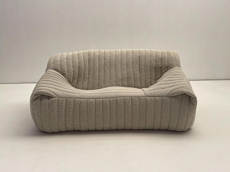 Cinna/Ligne Roset 2seat Sofa By Annie Hieronimus photo furniture
