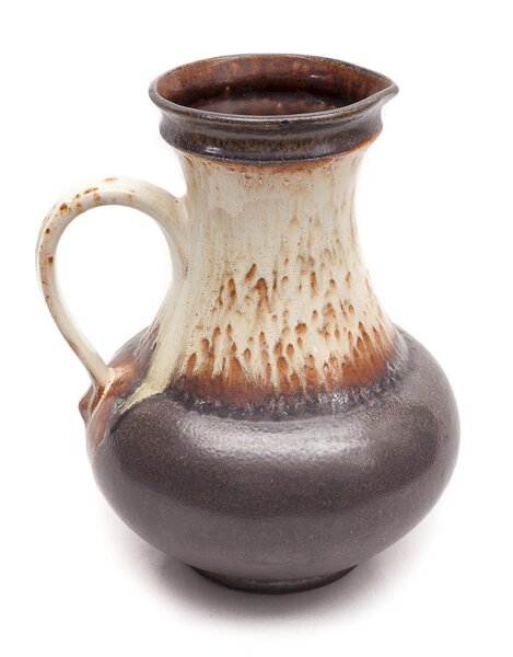 Scheurich Vase With Handle 1808 30