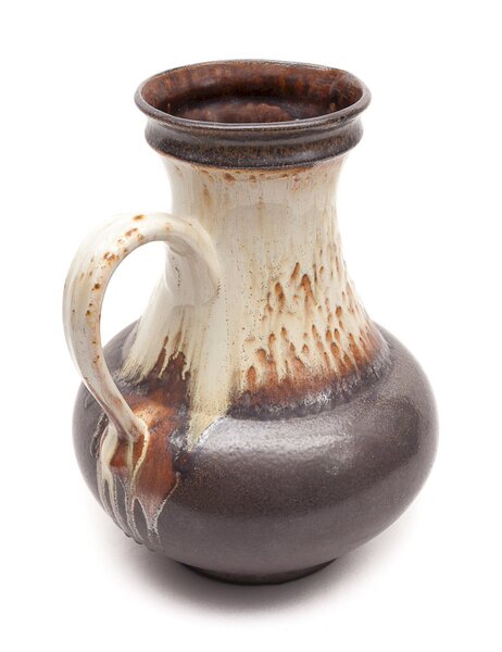 Scheurich Vase With Handle 1808 30 photo furniture
