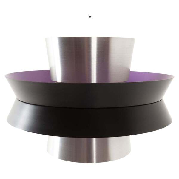 Scandinavian Modern Ceiling Pendant By Carl Thore, 1960s
