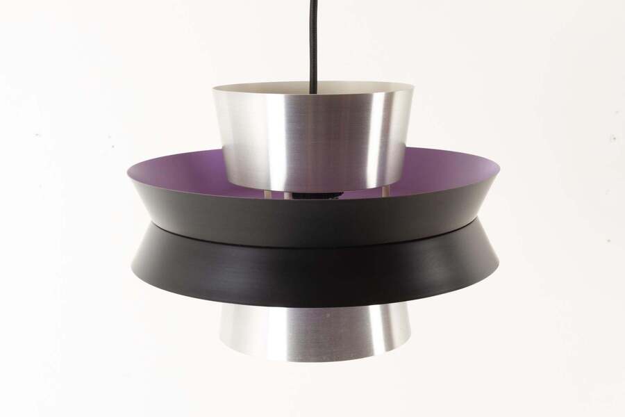 Scandinavian Modern Ceiling Pendant By Carl Thore, 1960s photo furniture