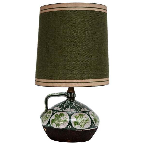Italian Table Lamp