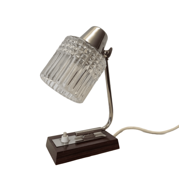 Vintage Danish Style Desk Lamp, 1950s