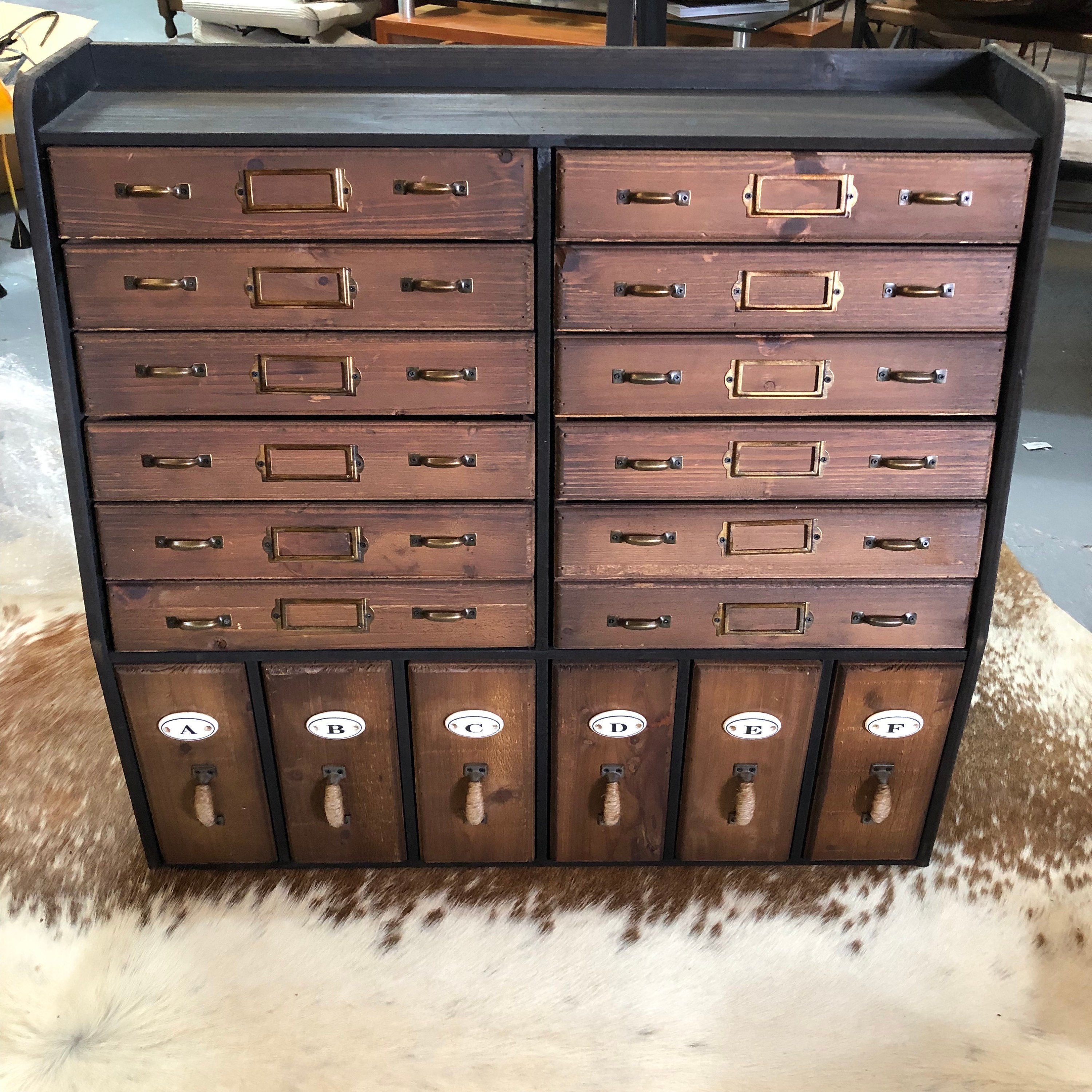 Rustic Wall Cabinet Ideal For Food Storage This Kitchen Cabinet