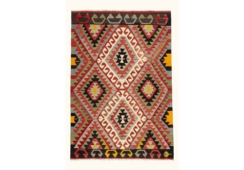 Esme Vintage Kilim 130x90cm, 1960s